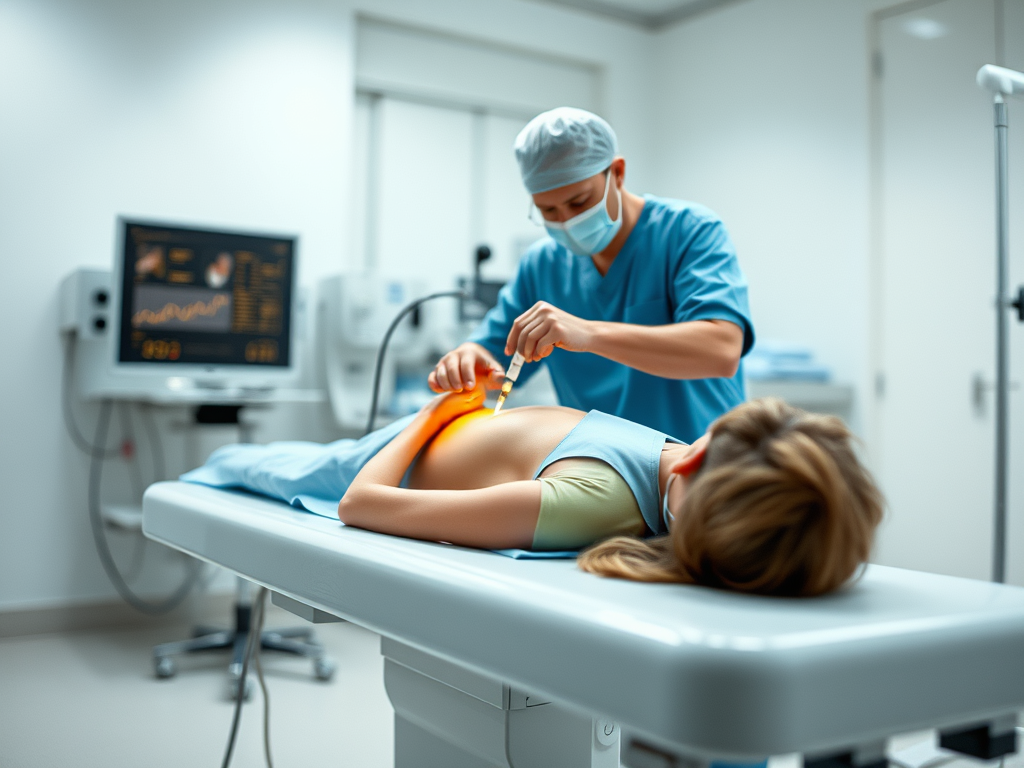 Injections in Spine are safe?