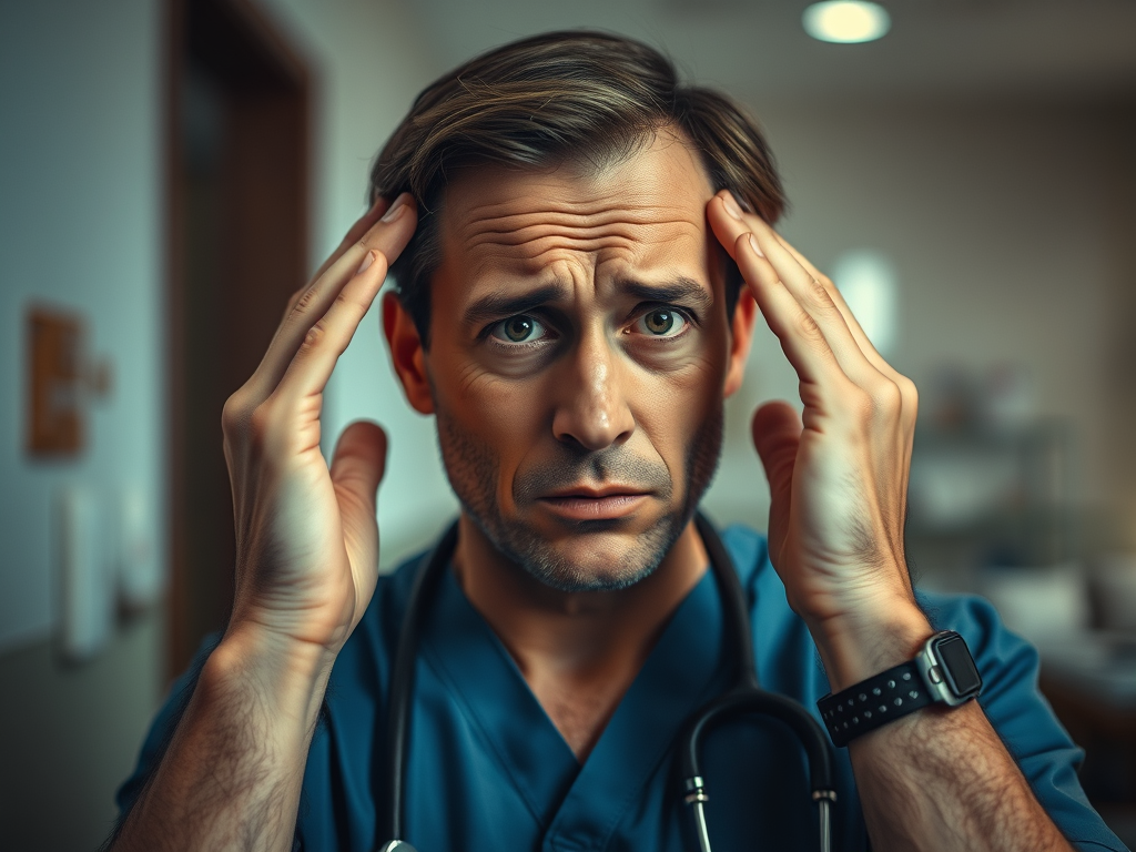 Dizziness After a Head Injury: When to Contact a Doctor
